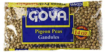 Dry Pigeon Peas